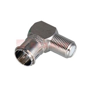 Разъем антенный Папа Rexant 05-4321 Female F - Male F (1 штука)