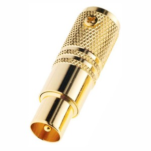 Разъем антенный Папа Eagle Cable 3082191001 DELUXE Antenna Male Plug