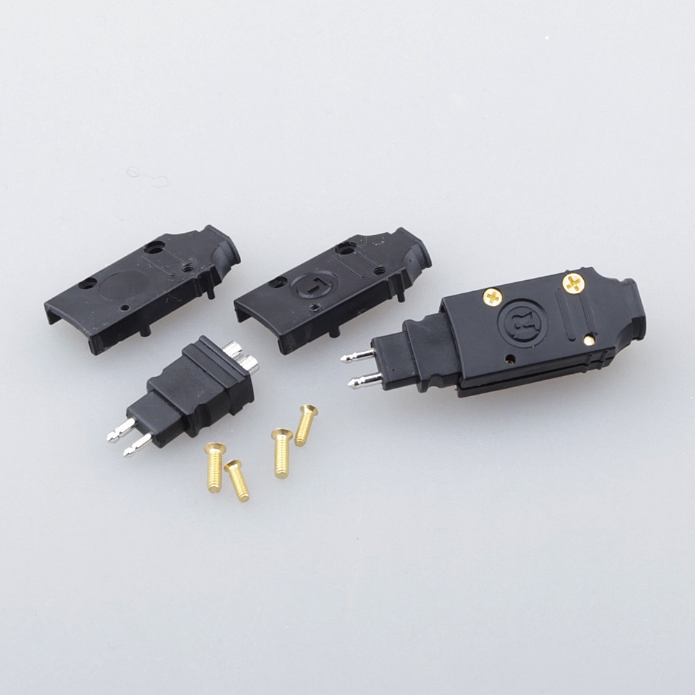 Разъемы для наушников стандарта HPSC Acoustic Revive HD 650 PLUG