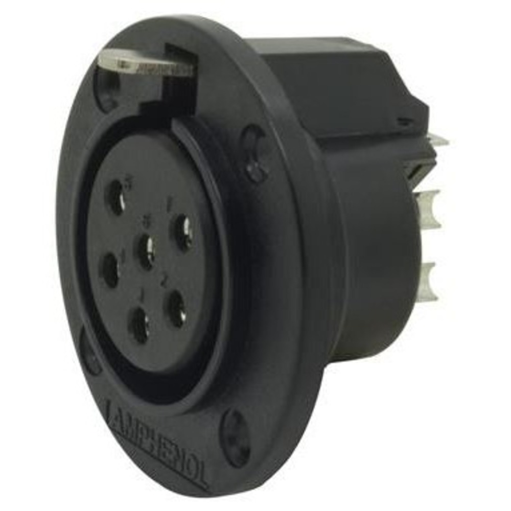 Разъем Многоконтактный Amphenol AP-6-13