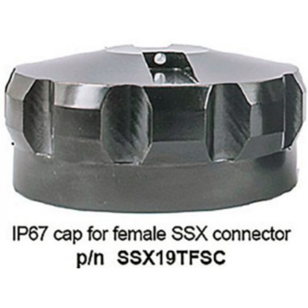 Разъем Многоконтактный Syntax SSX19TFSC