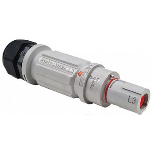 Разъем Однополюсный Syntax SPX7LD3GY240MR