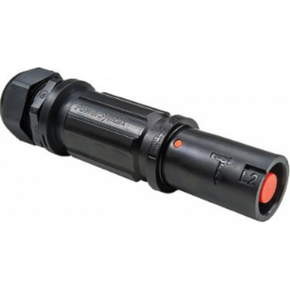 Разъем Однополюсный Syntax SPX7LS2BK240MR
