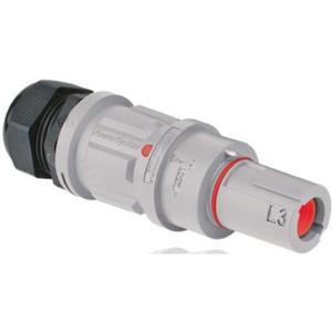 Разъем Однополюсный Syntax SPZ4LD3GY120MP