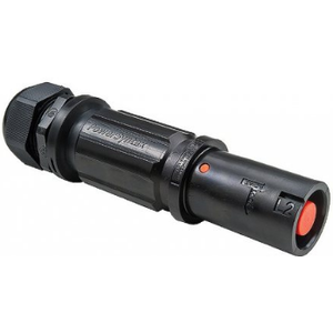 Разъем Однополюсный Syntax SPZ4LS2BK120MP