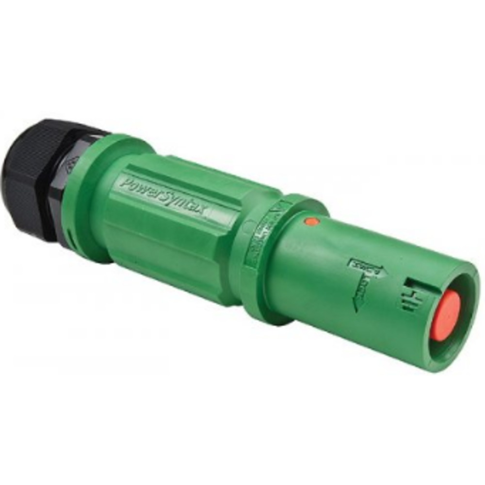 Разъем Однополюсный Syntax SPZ4LSEGN120MP