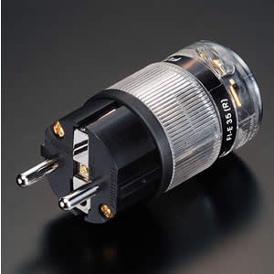 Разъем EU Schuko Furutech FI-E35(R)