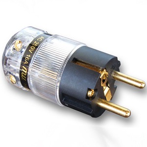 Разъем EU Schuko Musical Wire MWG-01