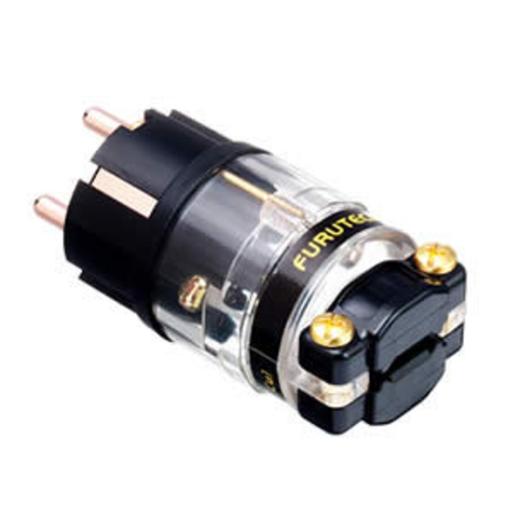 Разъем EU Schuko Furutech FI-E11(Ag)