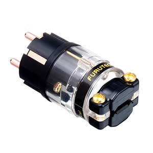 Разъем EU Schuko Furutech FI-E11(Ag)
