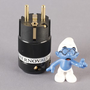 Разъем EU Schuko Tchernov Cable Original AC Plug Male