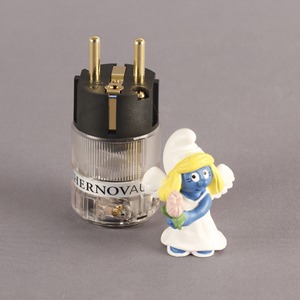 Разъем EU Schuko Tchernov Cable Classic AC Plug Male