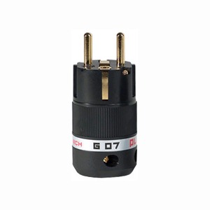 Разъем EU Schuko Synergistic Research G-07 AC Connector