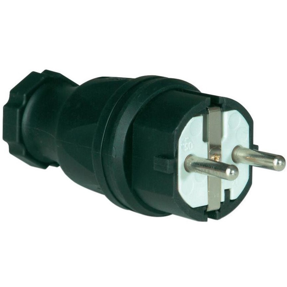 Разъем EU Schuko PCE 0511-s