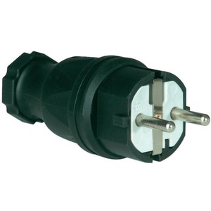 Разъем EU Schuko PCE 0511-s