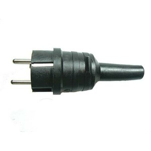 Разъем EU Schuko Schulz Kabel S 334
