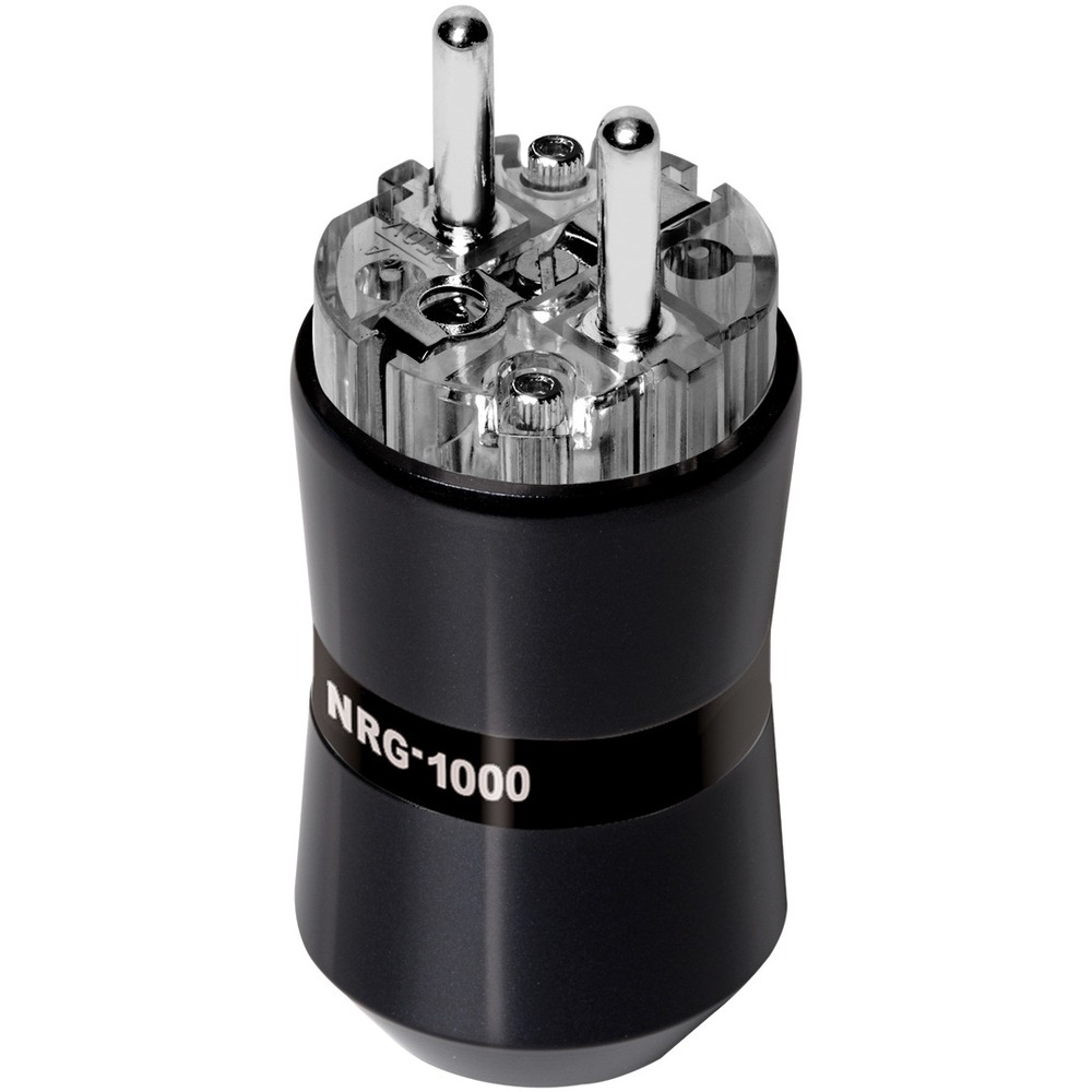 Разъем EU Schuko Audioquest NRG-1000 Wall Plug