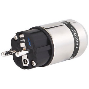 Разъем EU Schuko Furutech FI-E48 NCF(Ag)