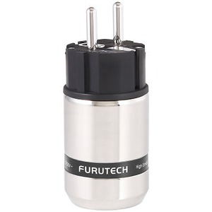 Разъем EU Schuko Furutech FI-E48 NCF(Ag)