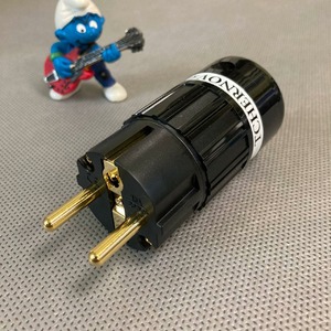 Разъем EU Schuko Tchernov Cable AC Plug Special Male