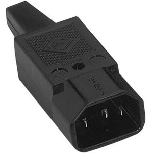 Разъем IEC C14 Kaiser PC-006 gst4