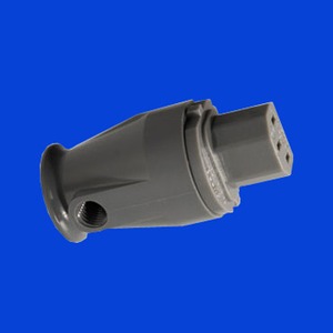 Разъем IEC C13 Supra Mains Plug/f SWF-10