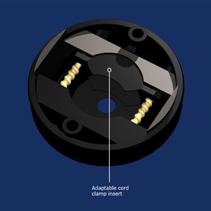 Разъем IEC C15 Wattgate 350i AU Black