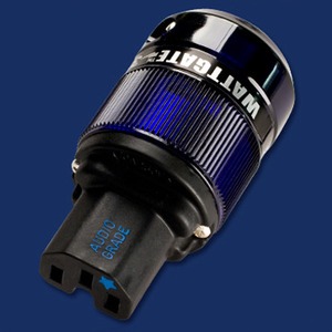 Разъем IEC C15 Wattgate 350i AG Blue