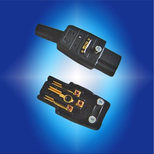 Разъем IEC C15 HMS Elektronik IEC C15 Stecker