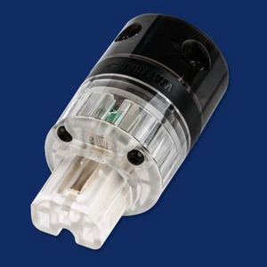 Разъем IEC C15 Wattgate 320 evo Clear