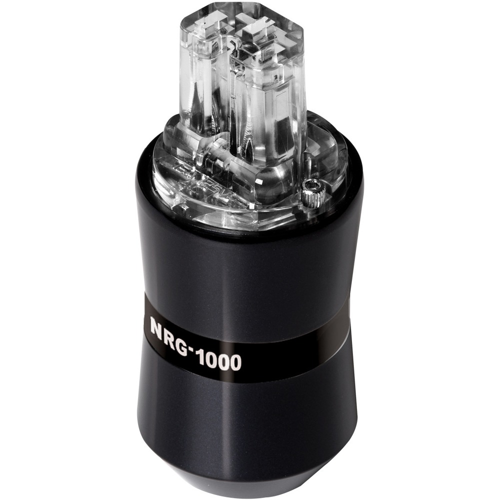 Разъем IEC C15 Audioquest NRG-1000 IEC C-13