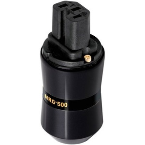 Разъем IEC C15 Audioquest NRG-500 IEC C-13