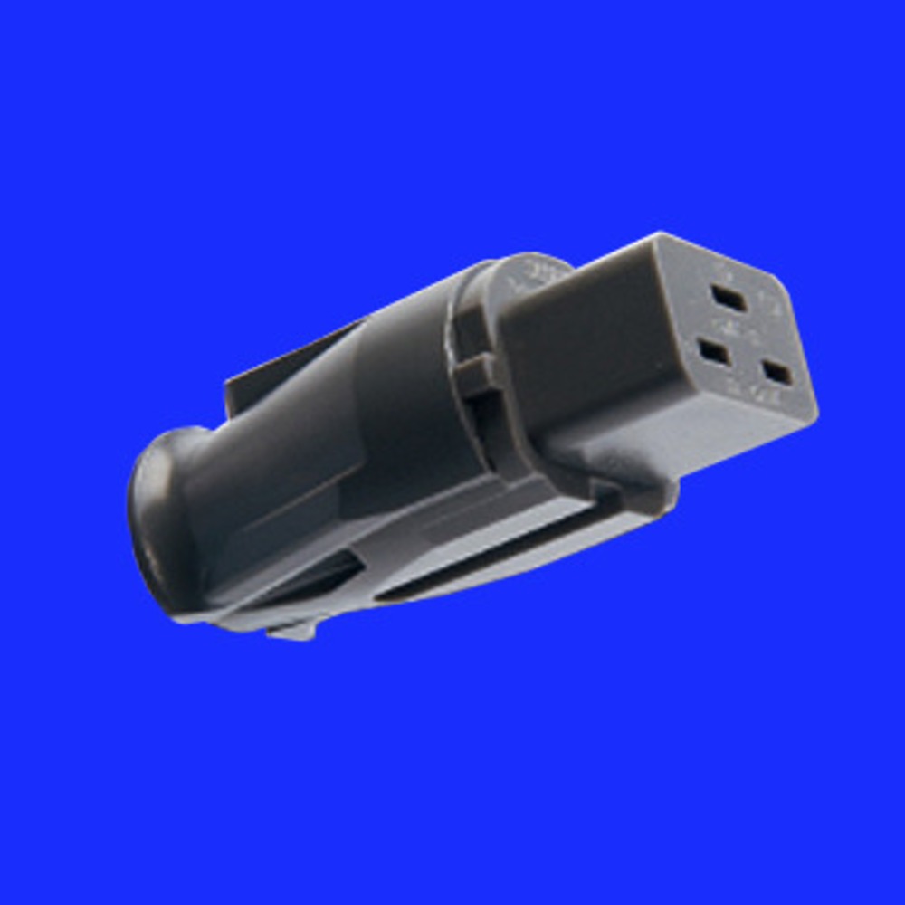 Разъем IEC C19 Supra Mains Plug/f SWF-16