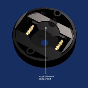 Разъем IEC C19 Wattgate 350i HC AU Black