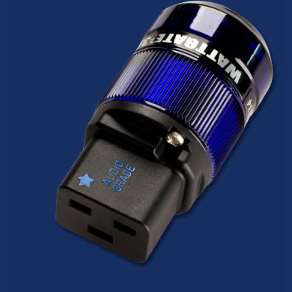 Разъем IEC C19 Wattgate 350i HC AG Blue