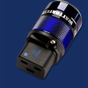 Разъем IEC C19 Wattgate 350i HC AG Blue