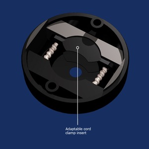 Разъем IEC C19 Wattgate 350i HC AG Blue
