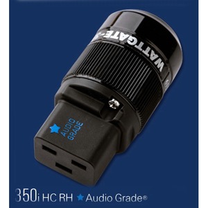 Разъем IEC C19 Wattgate 350i HC RH Black