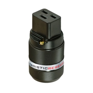 Разъем IEC C19 Synergistic Research G-07 20A IEC Connector