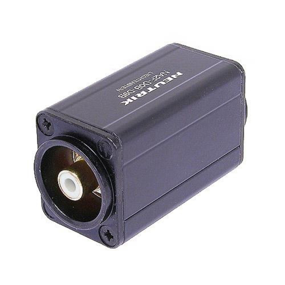 Разъем PowerCon Neutrik NA2BBNC-D9B