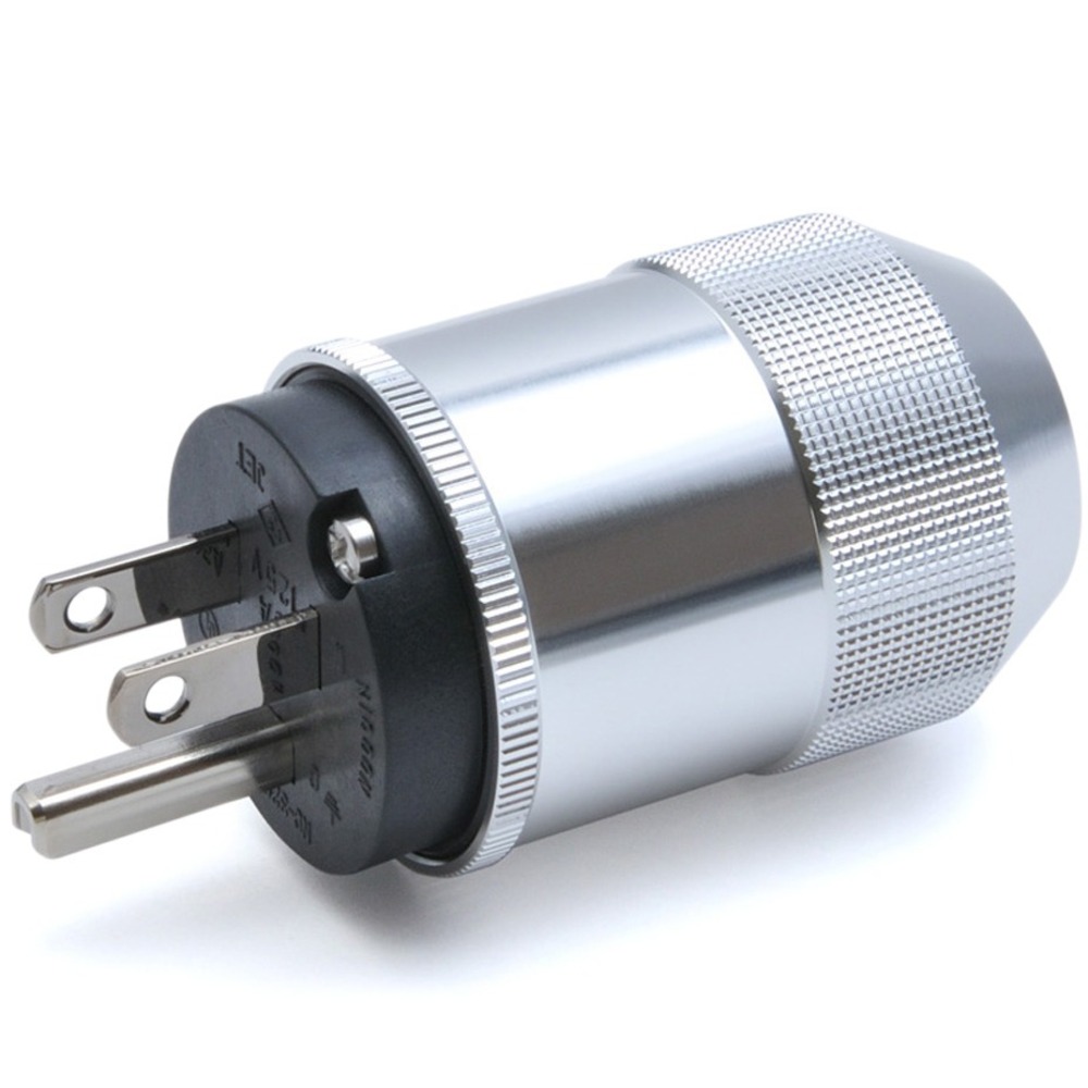 Разъем US 3-Pin Oyaide M1 (Американский стандарт)