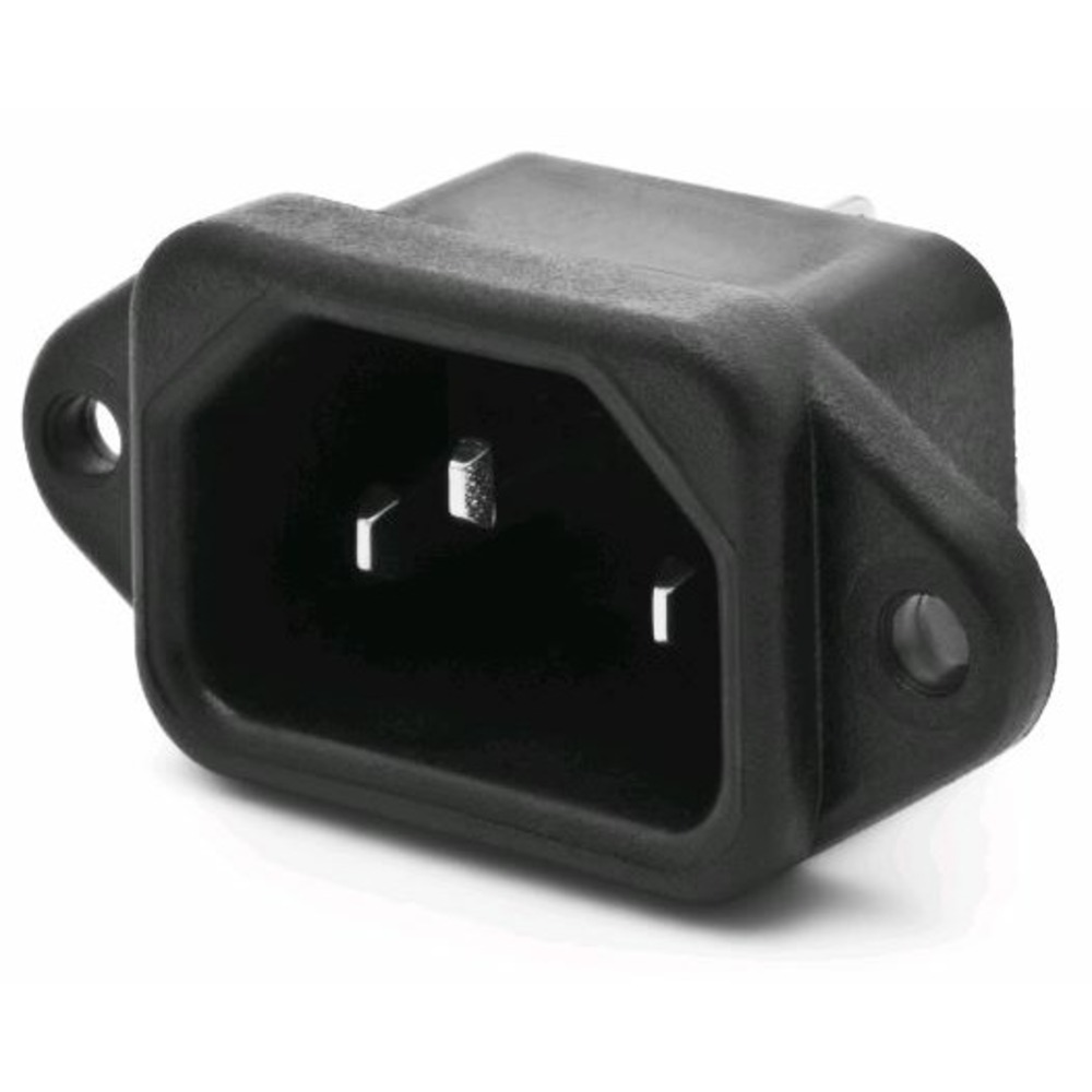 Терминал IEC Oyaide Power Inlet R (без упаковки)
