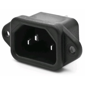 Терминал IEC Oyaide Power Inlet R (без упаковки)