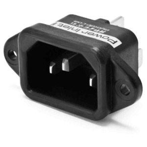 Терминал IEC Oyaide Power Inlet PP