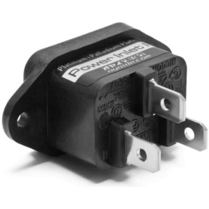 Терминал IEC Oyaide Power Inlet PP