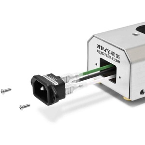Терминал IEC Oyaide Power Inlet PP