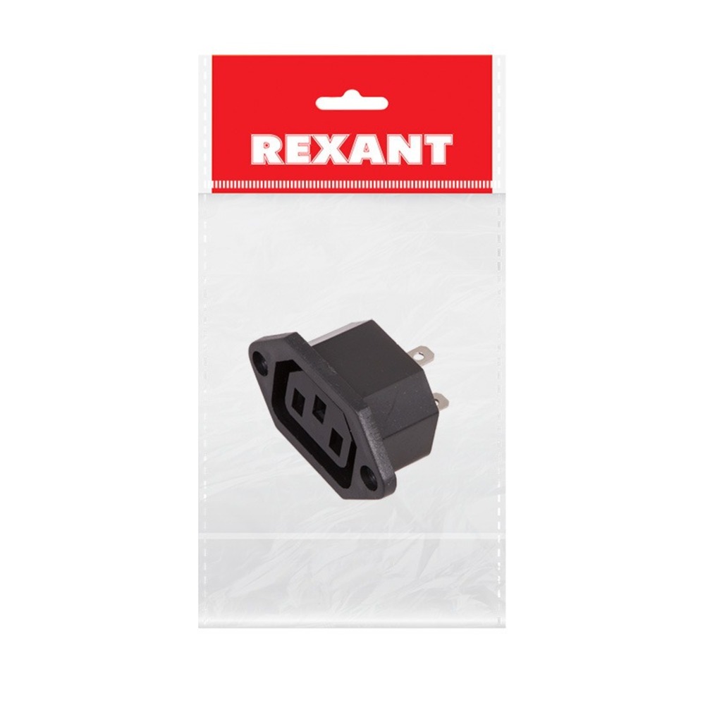 Сетевое гнездо на корпус Rexant 11-0002-9