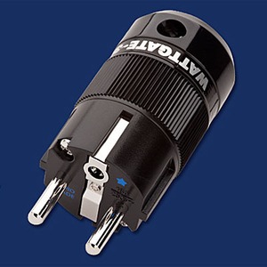 Комплект силовых разъемов Wattgate 390i RH / 350i RH Black Set