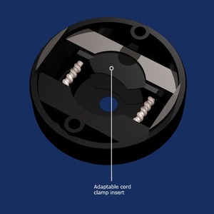 Комплект силовых разъемов Wattgate 390i RH / 350i RH Black Set
