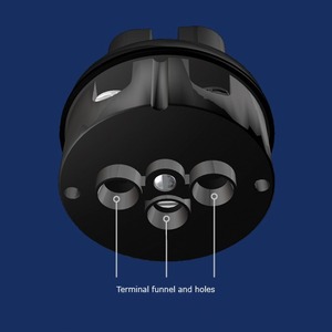 Комплект силовых разъемов Wattgate 390i AG / 350i AG Blue Set